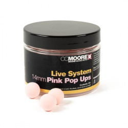 CC moore pop up live system pink 14mm