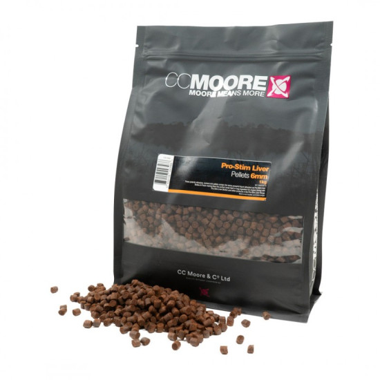CC moore pellet pro stim 6mm