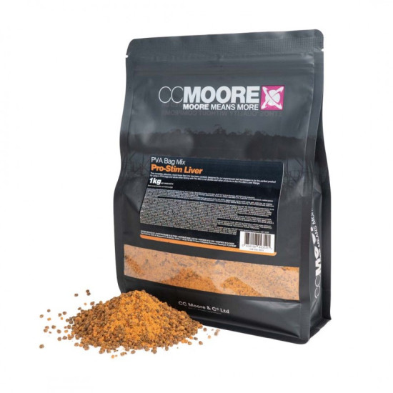 CC moore bag mix-PVA Pro-stim liver 1kg