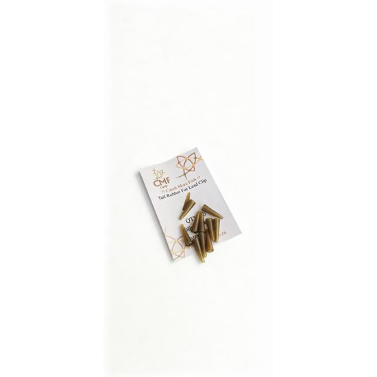 CMF Carp Tail Rubber Olive Green