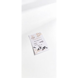 CMF Carp Micro Ring Swivel Size 20