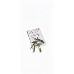 CMF Carp Anti Tangle Sleeves 30mm Olive Green