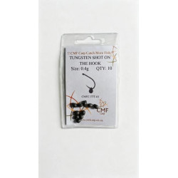CMF Carp Tungsten Shot Hook Beads 0.4g