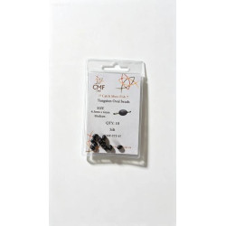 CMF Carp Tungsten Oval Beads Medium