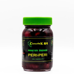 Conoflex tigernuts XXL peri-peri 125ml