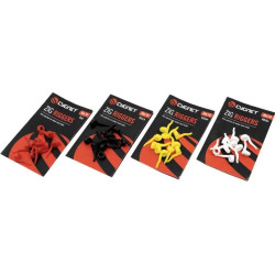 Cygnet zig riggers red