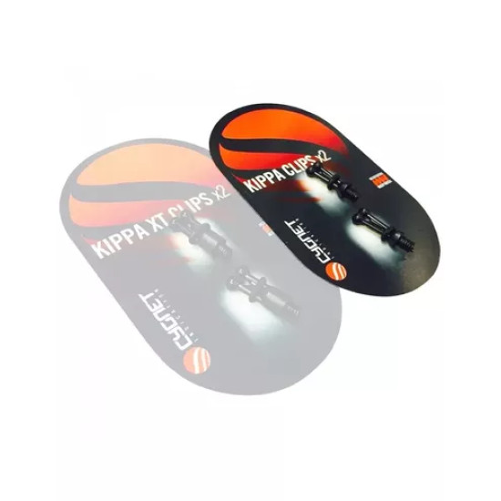 Cygnet kippa clips x2