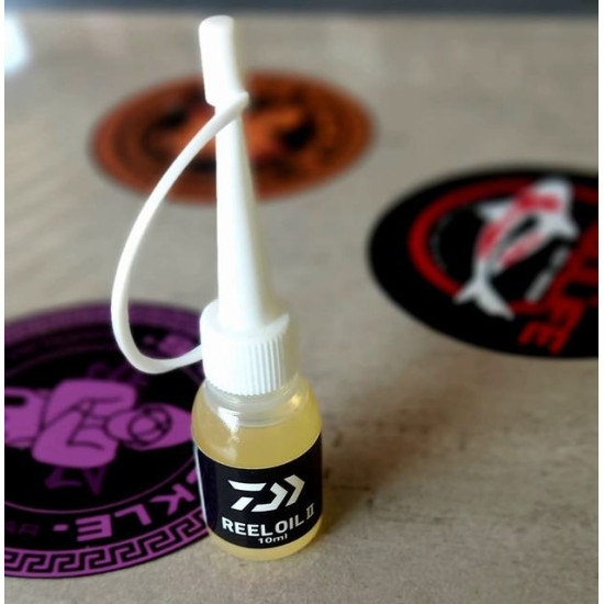 Daiwa reel oil 10ml