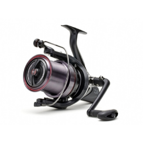 Daiwa Whisker 45-With 2 Spare spools combo
