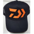 Daiwa cap black and orange 