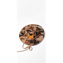 Daiwa hat Safari Camo