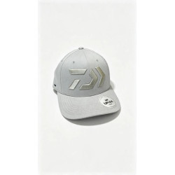Daiwa Cap Uflex Classic Grey
