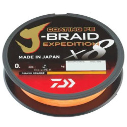 Daiwa J-braid expedition 30lb 300m
