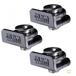 Delkim D-lok feet only (3 in pack)