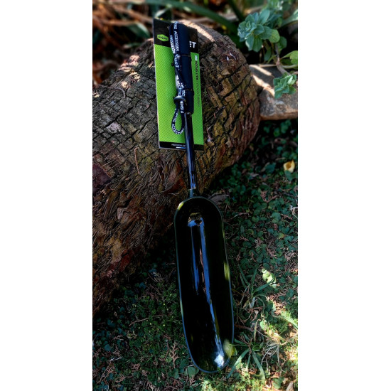 Delphin bait spoon long handle big 