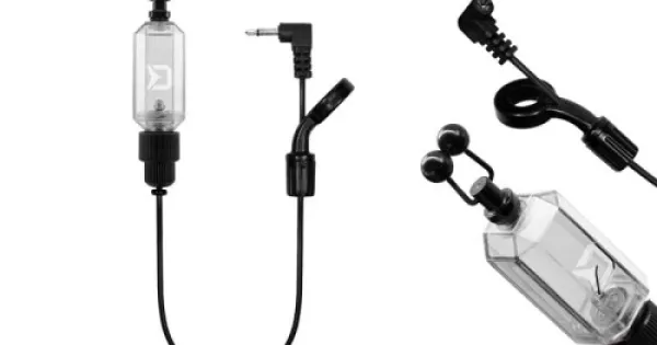 Delphin Cubix Light Transparent