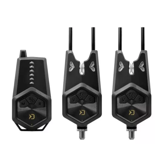 Delphin Tecton 2 alarm set