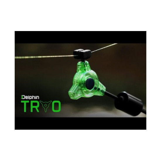 Delphin Tryo Green