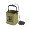 Delphin Bucket Folding 10L
