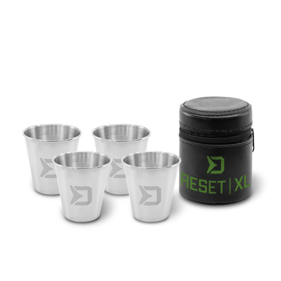 Delphin Stainless Shots