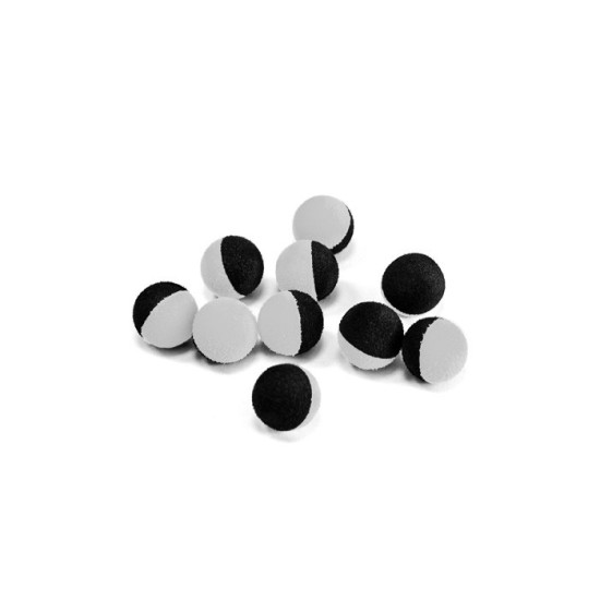 Delphin Zig 15mm Black-white