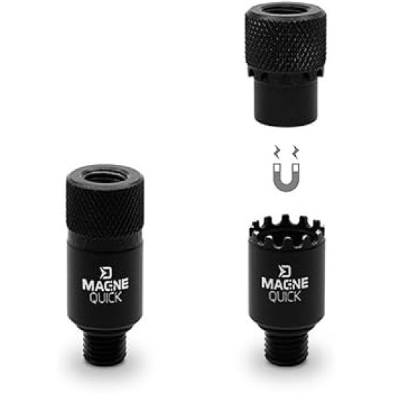 Delphin quick release 2 piece