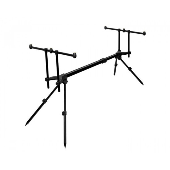 Delphin Bronx Pod- 3 rod pod