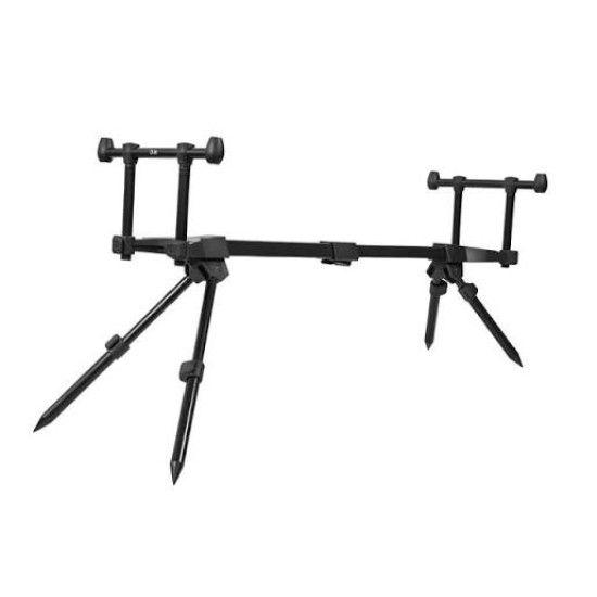 Delphin Bronx 2G-Stalx Rod Pod-2 rod
