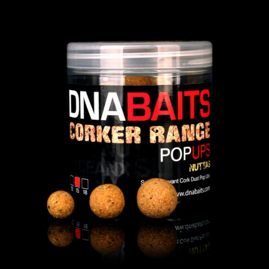 Dna pop up corker nuttas 12mm