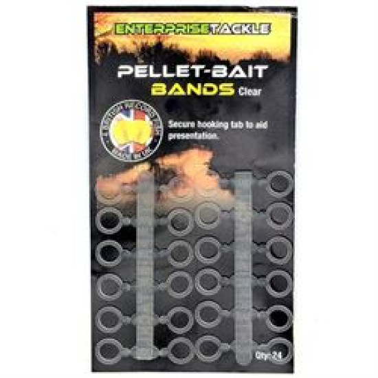 Enterprise Pellet bait bands