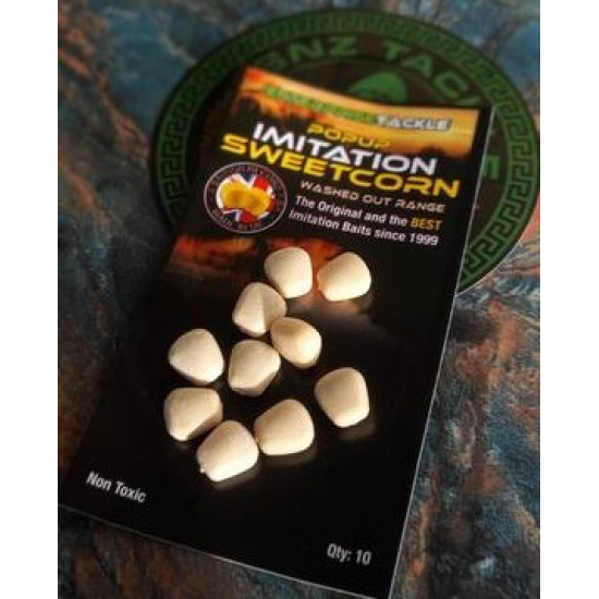 Enterprise sweetcorn washed out beige pop up- ET13WOBE