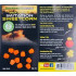 Enterprise sweetcorn midi Orange pop up-fluoro
