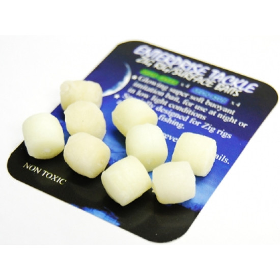 Enterprise zig rig surfaces baits-Nite glow
