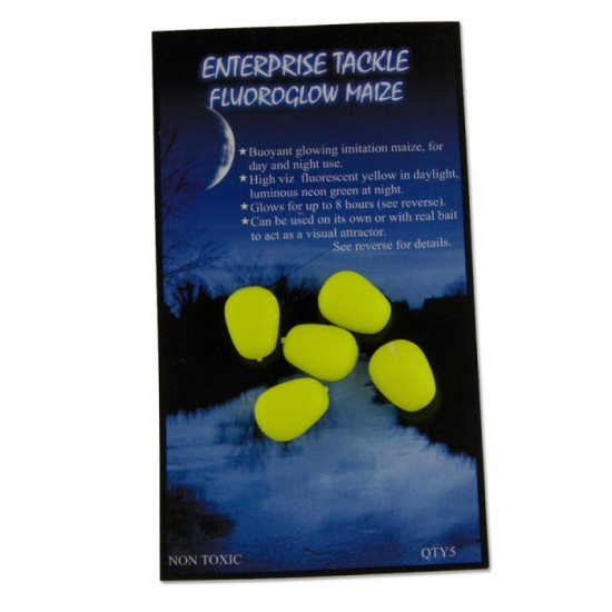 Enterprise maize fluoro glow- ET27FG