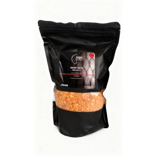 Fish clinic Smart Salt-Red Chilie 1kg