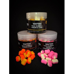 Fish clinic Wafter Cream  & Corn 14mm Dumbell
