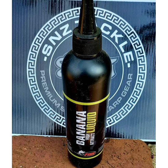 Fish liquid attractant banana 250ml