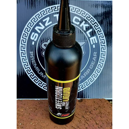 Fish liquid attractant sweetcorn 250ml
