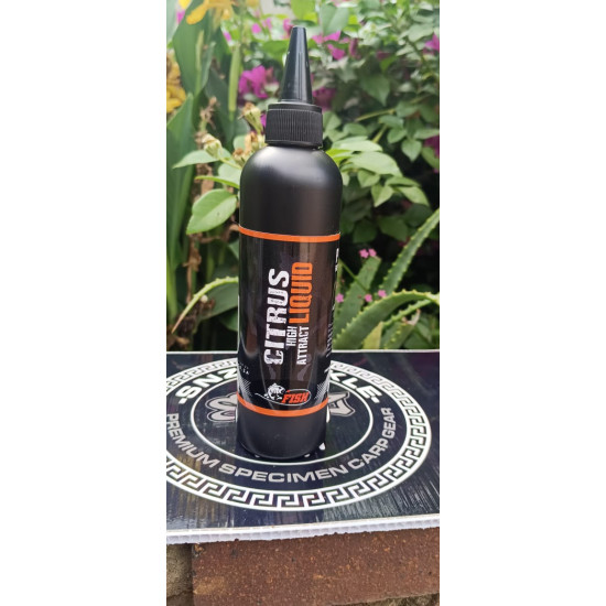 Fish liquid attractant Citrus 250ml
