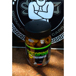 Fish tigernuts cocopine