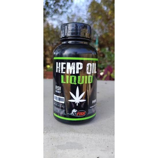 Fish Hemp oil 250ml
