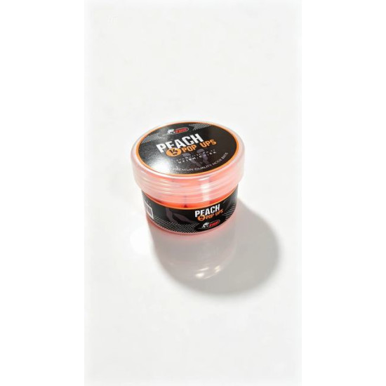 Fish pop up peach 14mm 