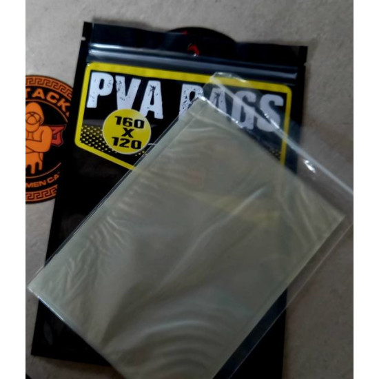 Fish PVA Bags 160 x 120
