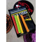 Fish Foam Sticks multi colour 6mm