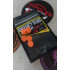 Fish Buoyancy Beads small orange
