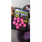 Fish Fake Maize Large Pink 