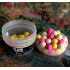 Fish pop up plain 12mm
