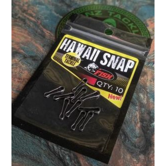 Fish hawaii snap 