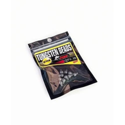 Fish Tungsten beads