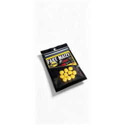 Fish Fake Maize Medium Yellow